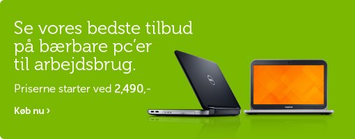 Smarte tilbud