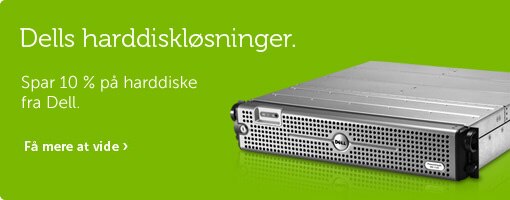 Harddiskløsninger