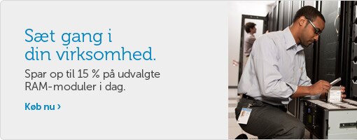 Sæt gang i din virksomhed. Sæt gang i din virksomhed.