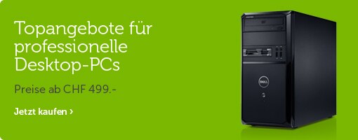 Professionelle Desktop-PCs
