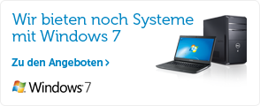 Systeme mit Windows 7