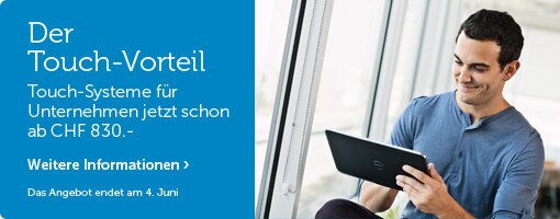 Touch-Systeme für Unternehmen 