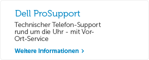 Dell ProSupport