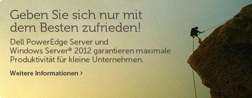 Server- und Massenspeicherlösung Server- und Massenspeicherlösung