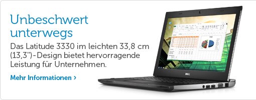 Das neu Latitude 3330
