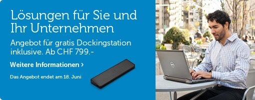Laptops + Docking
