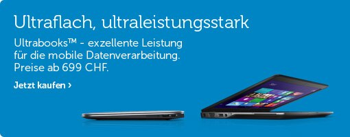 Dell Ultrabooks