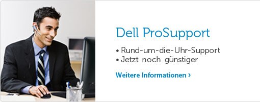 Dell ProSupport Dell ProSupport