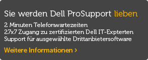 Dell ProSupport