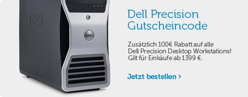 Dell Precision Gutscheincode