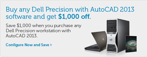 Dell Precision and AutoCAD