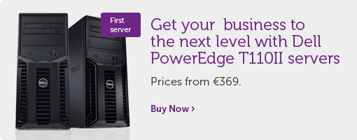 PowerEdge T110 II PowerEdge T110 II