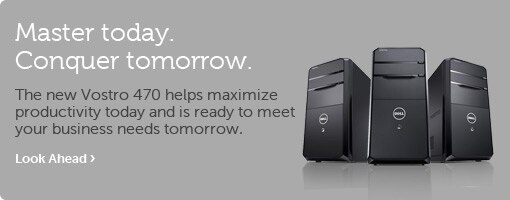 The New Vostro 470 desktop The New Vostro 470 desktop
