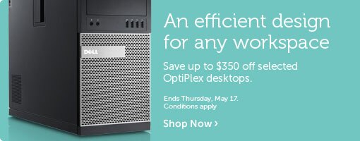 OptiPlex desktop deals