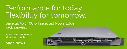 PowerEdge business servers PowerEdge business servers