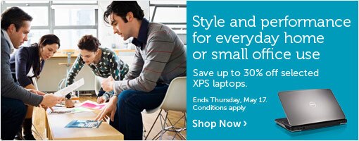 Featured XPS laptops Featured XPS laptops