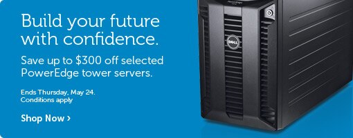 PowerEdge business servers
