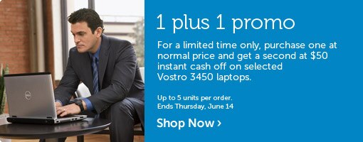 vostro laptop deals