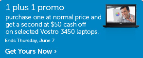1 plus 1 promo