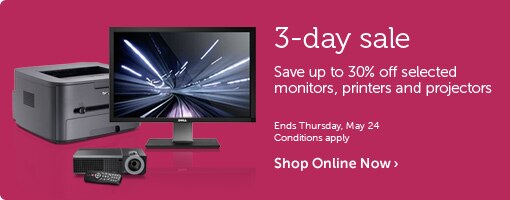 3-day sale