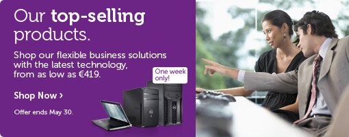 Savings on Dell flexible business solutions Savings on Dell flexible business solutions