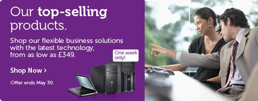 Savings on Dell flexible business solutions Savings on Dell flexible business solutions