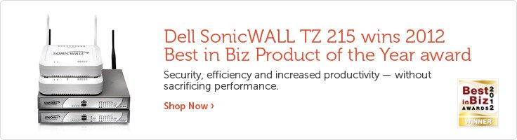 SonicWALL
