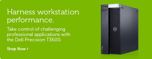 Dell Precision business workstations