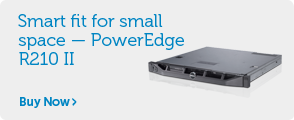 PowerEdge™ R210 II PowerEdge™ R210 II