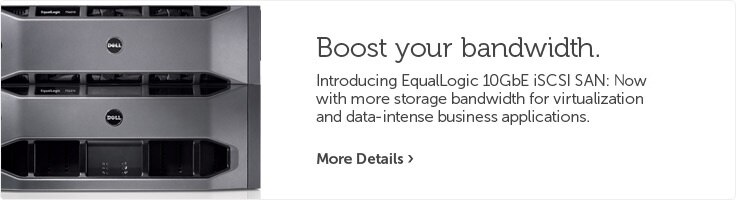 EqualLogic PS6010/6510 EqualLogic PS6010/6510