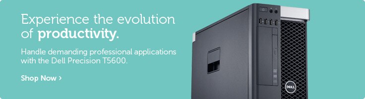 Dell Precision business workstations
