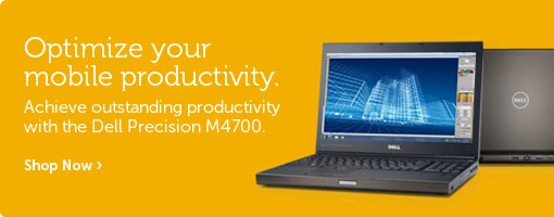 Dell Precision mobile workstation