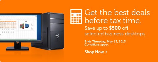 Popular business desktops