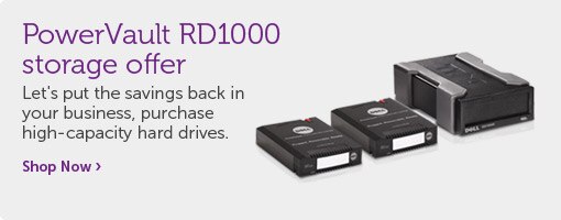 PowerVault RD1000