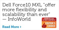 InfoWorld Editor's Choice Award