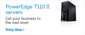 PowerEdge T110 II