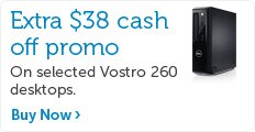 Extra $38 Cash off promo