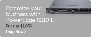 PowerEdge™ R210 II