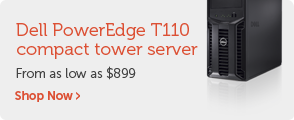 PowerEdge™ T110 II
