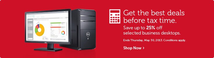 Popular business desktops