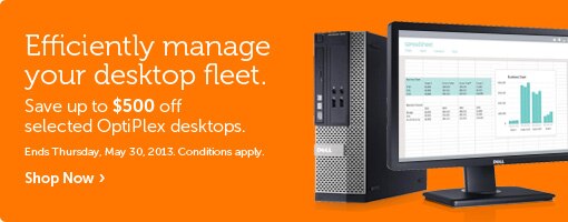 OptiPlex desktop deals OptiPlex desktop deals