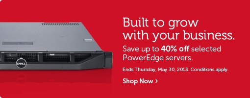 PowerEdge business servers PowerEdge business servers