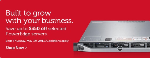 PowerEdge business servers PowerEdge business servers