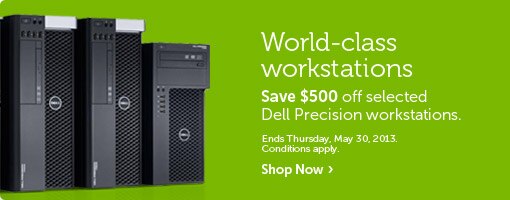 Dell Precision business workstations Dell Precision business workstations