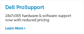 Dell ProSupport