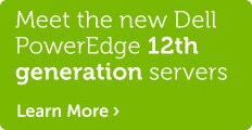 Dell PowerEdge 12G Servers