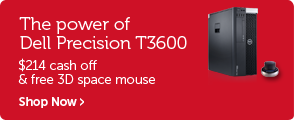 Precision T3600 desktop
