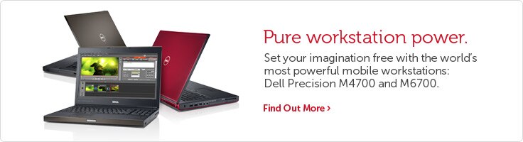 Dell Precision Laptops