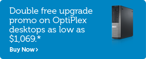OptiPlex 3010 promo