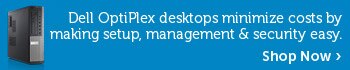 Optiplex Desktops